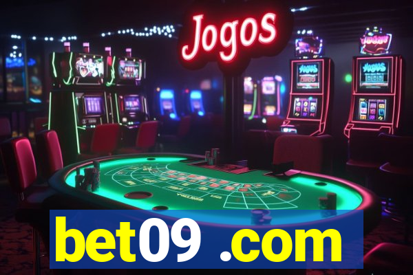 bet09 .com